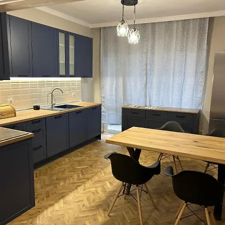 Apartment Niya Bourgas