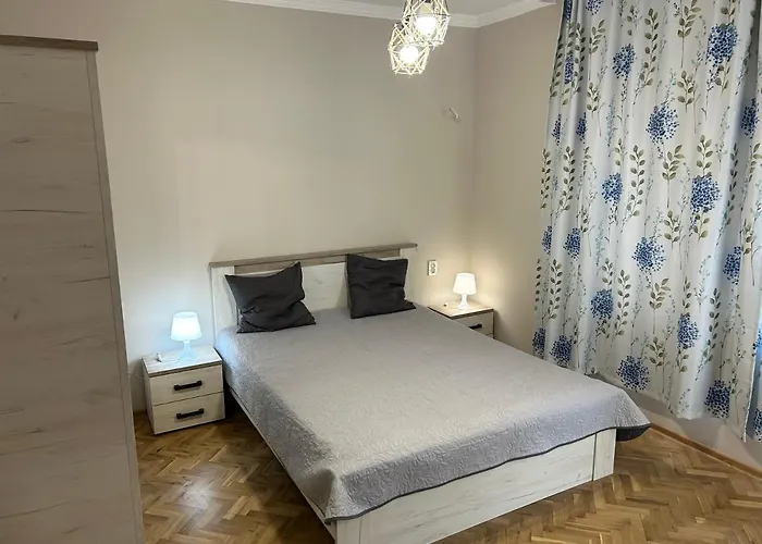 Apartmán Niya Bourgas Burgas City