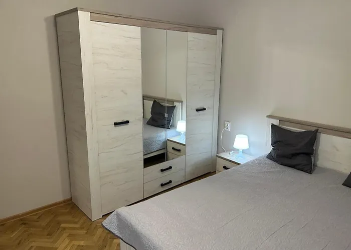 Apartmán Niya Bourgas