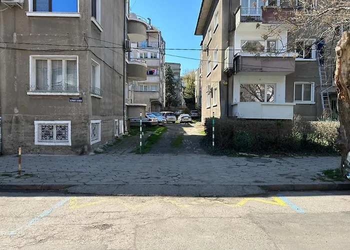 Niya Bourgas Apartmán *