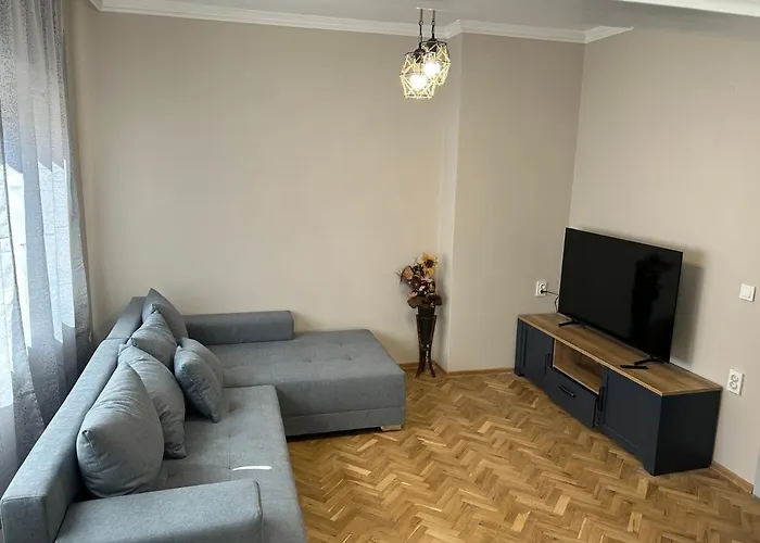 Apartmán Niya Bourgas *