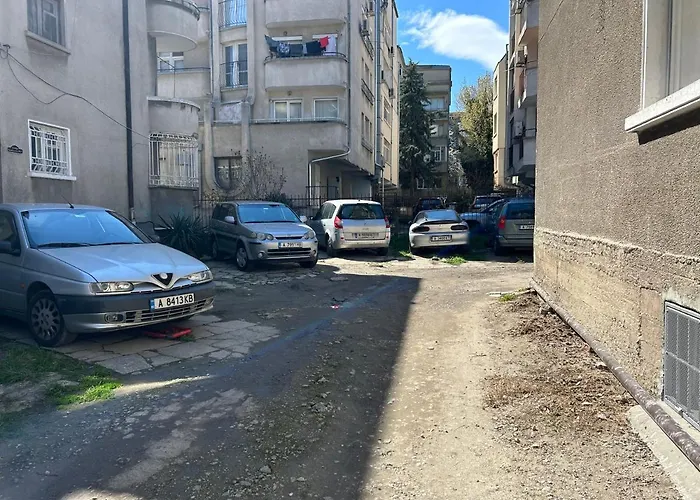 Apartmán Niya Bourgas