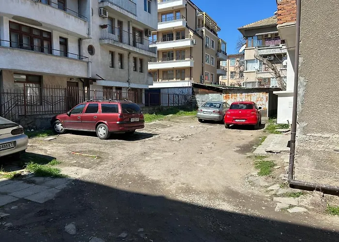 Niya Bourgas Apartmán Burgas City